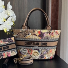 Christian Dior Shopping Bags